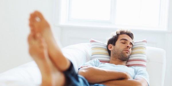 Eer bakarsanz ne kadar sredir yatakta olduunuzu ve kalkmanza ne kadar kaldn dnmeye balayacaksnz.