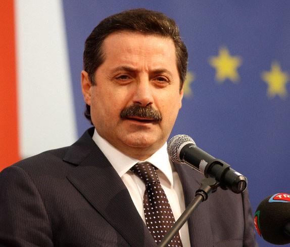 Faruk elik  <br>  Bursa Yksek slam Enstits