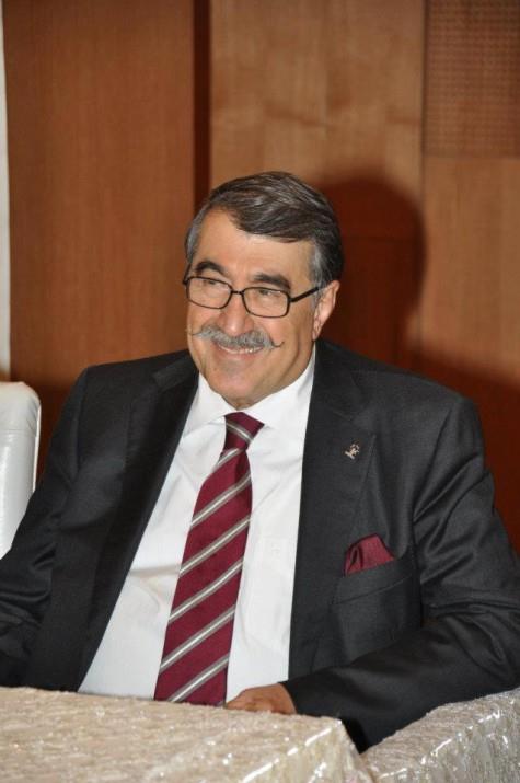 Abdlkadir AKSU  <br>  Ankara niversitesi