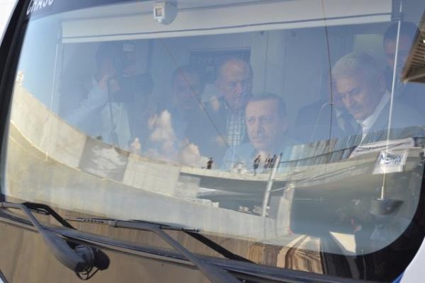 Toplam Hat Uzunluu: 76,3 km