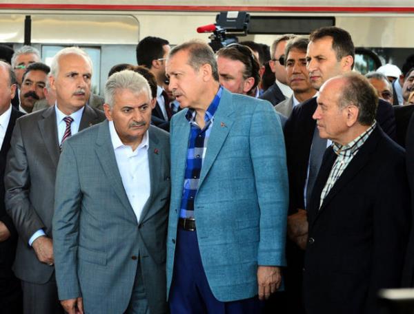 Demiryolu Boaz Tp Gei Kesimi Toplam Uzunluu 13,6 km