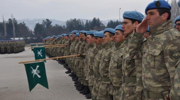 22 bin 439 uzman jandarma,