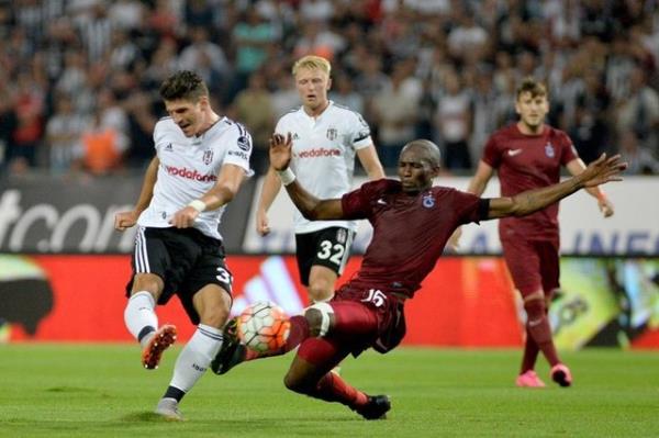 BEKTA (9): Andreas Beck, Rhodolfo, Ramon Motta, Alexander Milosevic, Pedro Franco, Atiba Hutchinson, Jose Sosa, Mario Gomez, Ricardo Quaresma