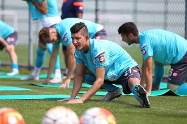 AYKUR RZESPOR (11): Charles Itandje, Godfrey Oboabona, Ousmane Viera, Pape Diakhate, Dhurgham Ismail, Ludovic Sylvestre, Nika Dzalamidze, Cedric Makiadi, Leonard Kweuke, Teddy Chevalier, Patryk Tuszynski