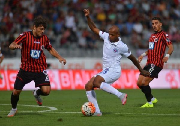 KASIMPAA (9): Andreas Isaksson, Titi, Kenneth Omeruo, Ryan Donk, Vasil Bozhikov, Olivier Veigneau, Andre Castro, Oscar Scarione, Yonathan del Valle