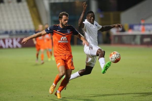 BAAKEHR (8): Alexandru Epureanu, Musa Muhammed, Edin Visca, Doka, Marcio Mossoro, Stephane Badji, Rajko Rotman, Sokol Cikalleshi