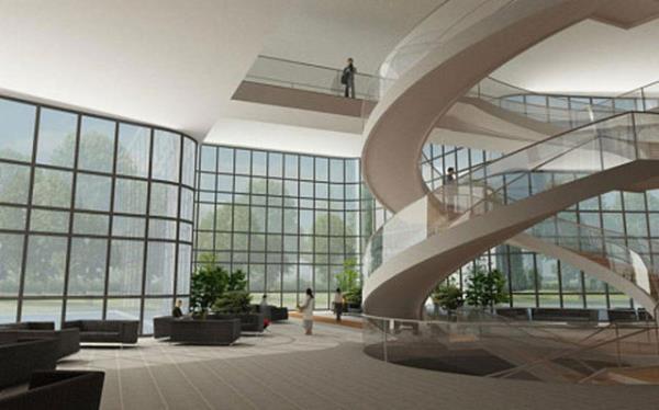 &#8220;Cielo Infinito&#8221; (Sonsuz Gkyz) ad verilen 33 katl gkdelende 24 bin mezar yeri olacak.