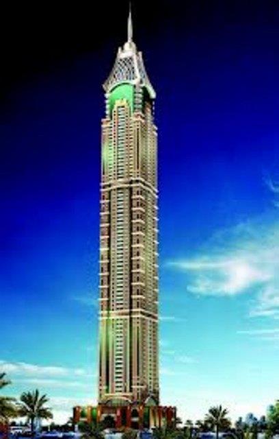 23-Elite Residence Uzunluu:380 m Yapm yl:2012