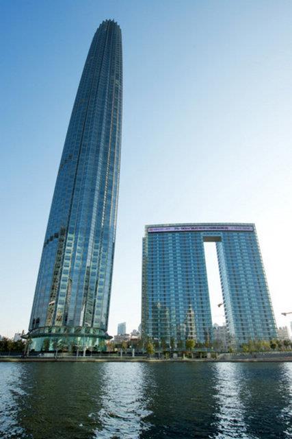 39-Tianjin Global Financial Center Uzunluu:337 m Yapm yl:2011