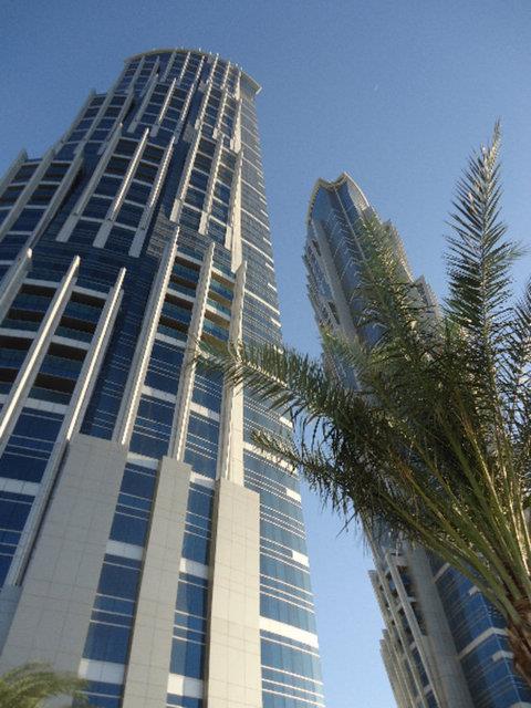 29-JW Marriott Marquis Dubai 1 Uzunluu:355 m Yapm yl:2012