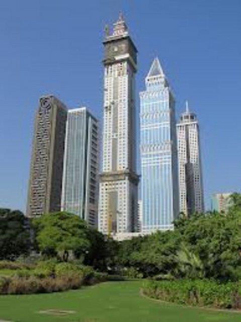 47-Al Yaqoub Tower Uzunluu:330 m Yapm yl:2013