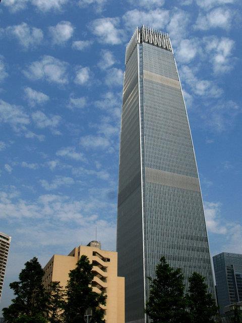 48-China World Trade Center Tower III Uzunluu:330 m Yapm yl:2010