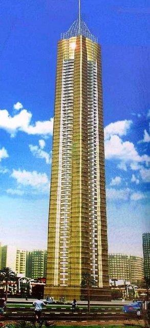 37-Ahmed Abdul Rahim Al Attar Tower Uzunluu:342 m Yapm yl:2014