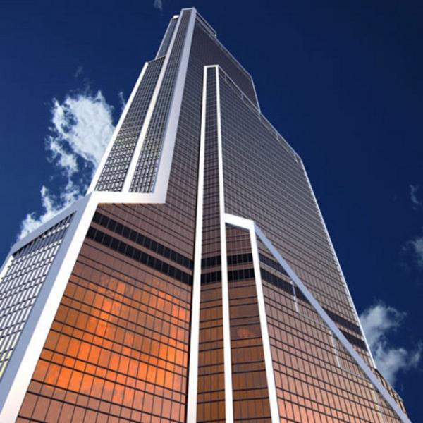 38-Mercury City Uzunluu:339 m Yapm yl:2013