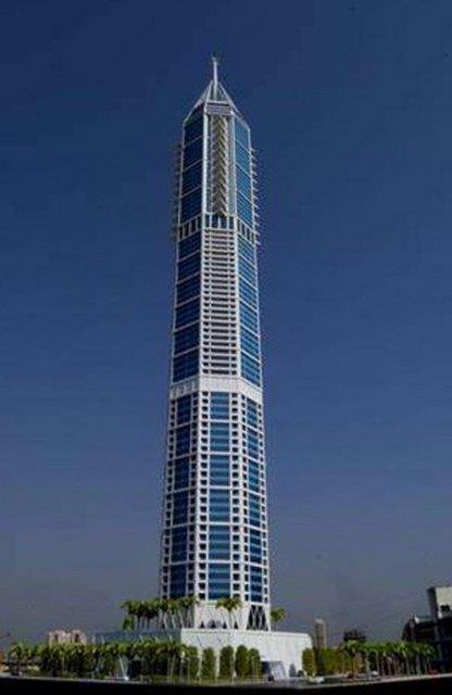 18-23 Marina Uzunluu:395 m Yapm yl:2012