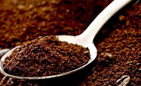 Mide bulants  <br>Az bir miktar toz kahve mide bulantsna olduka iyi gelir.