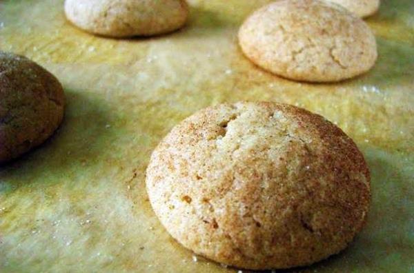 Biskvileriniz yumuamsa onlar birka dakika frnlayn.