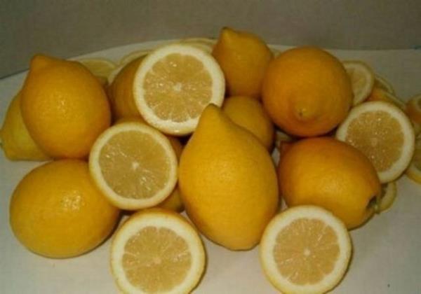Bir kilo limonda bir kilo ilekten daha fazla eker vardr...