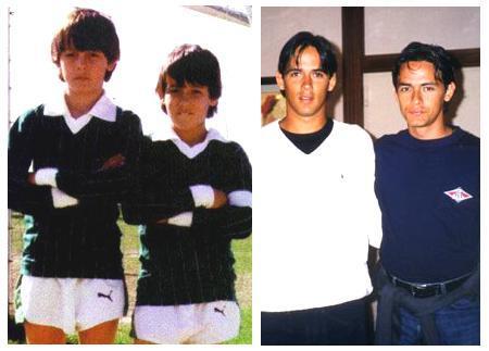 PIPPO & SIMONE INZAGHI