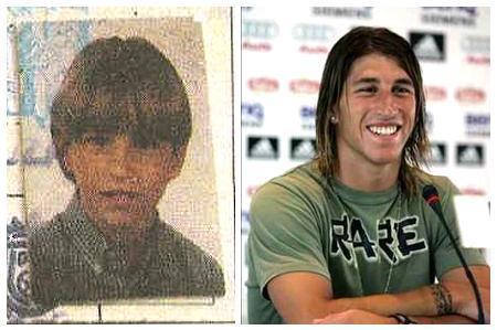 SERGIO RAMOS