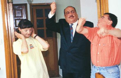 Davut&#8217;un kars Ulrike (Ulviye) / Gzin oraan: Son olarak Hanmn iftlii dizisinde rol ald.