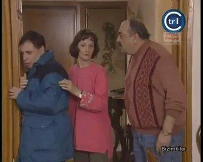 Trkiye'nin en sevilen dizilerinden olan Bizimkiler'de 'Halis'i yaam hikayesiyle artt.