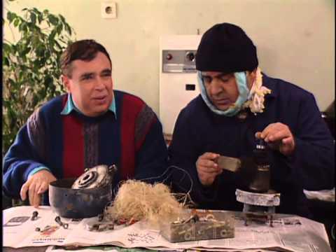 Selamsz Bandosu filmindeki bando efi rolyle zirveye ulat.