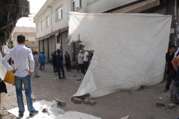 Diyarbakr Valilii&#8217;nden sokaa kma yasann kaldrlmas ile ilgili yaplan yazl aklamada, yle dedi: