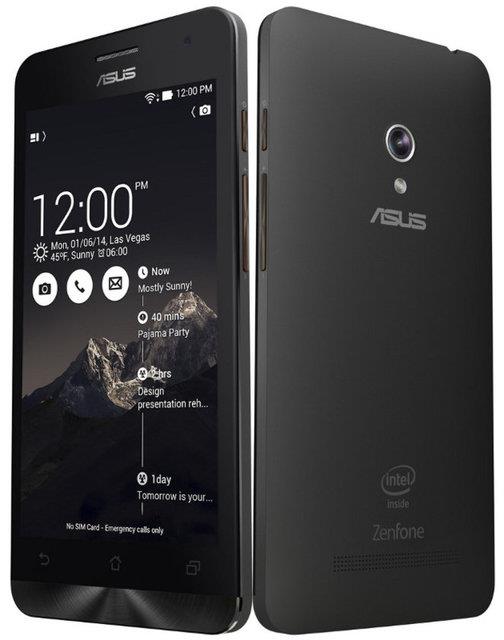 Asus Zenfone 5