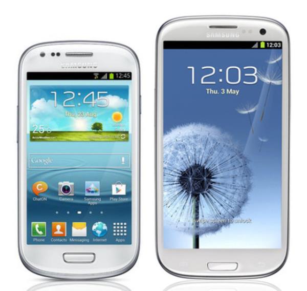 Galaxy S3 Mini