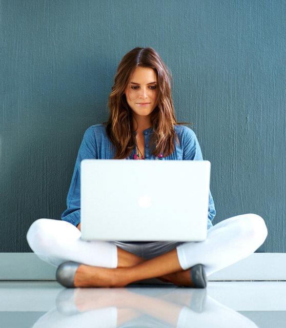 Eitim, staj veya kurslar hakknda bilgi arama<br>  KADIN: 47.1