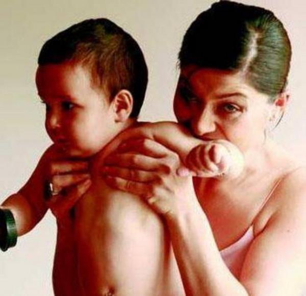 Nurgl Yeilay ile Cem zer'in oullarnn ad Osman Nejat.