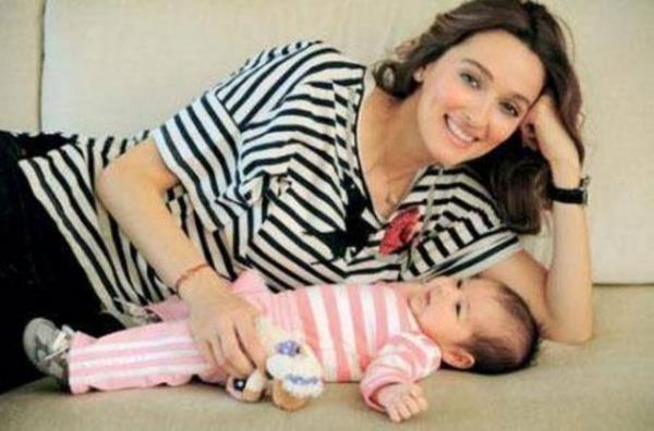 Pnar Tezcan, kzna Derin adn verdi.