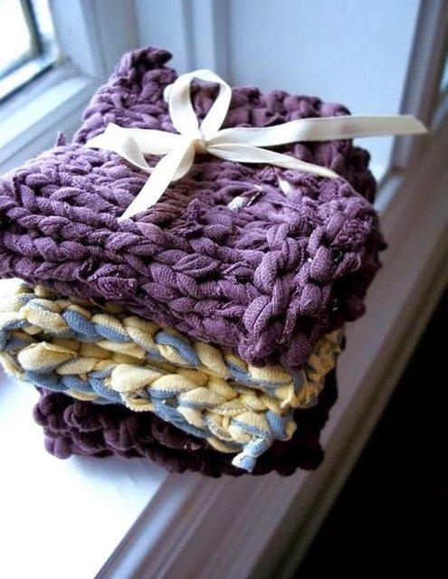 Kk mutfak bezleri iin tek ihtiyacnz birka tirt ve bir ift kaln i!