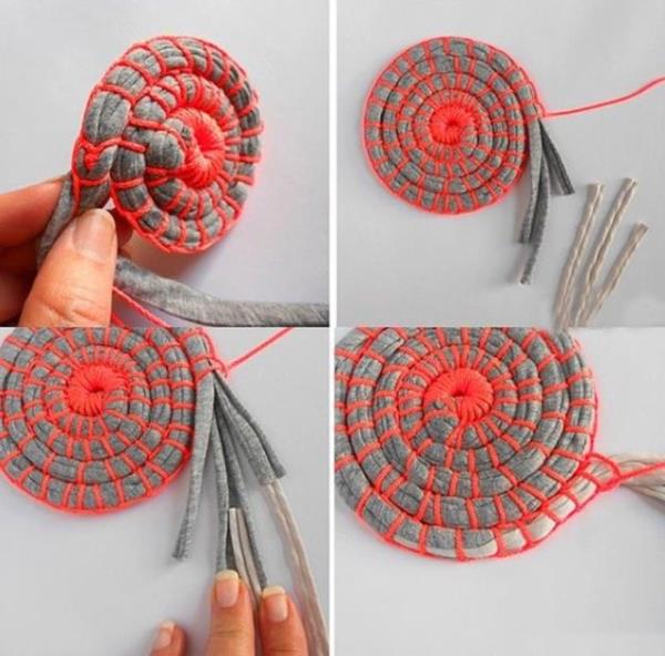 Yapl biraz sabr isteyen bu minik kutular yaparken eleneceksiniz de.