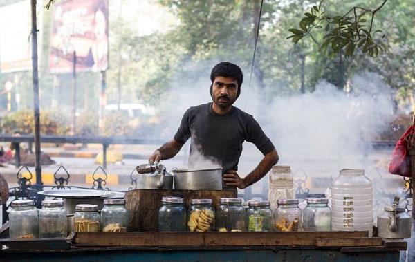 Hindistan'da 1 dolara sokak satcsndan karnnz doyurmak mmkn.