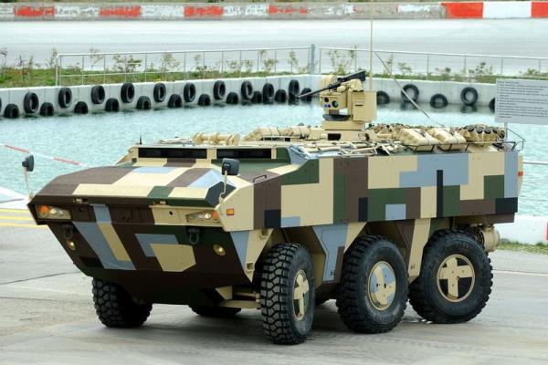 PARS 6X6  <br>  T�rk m�hendisleri geli�tirdikleri y�ksek hareket kabiliyetli, son tasar�m ve teknolojiye sahip ara� ile g�venlik g��lerine may�na kar�� tam koruma sa�l�yor.