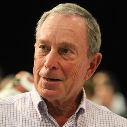 Michael Bloomberg: "Uzun s�re umutsuz kalmay�n."