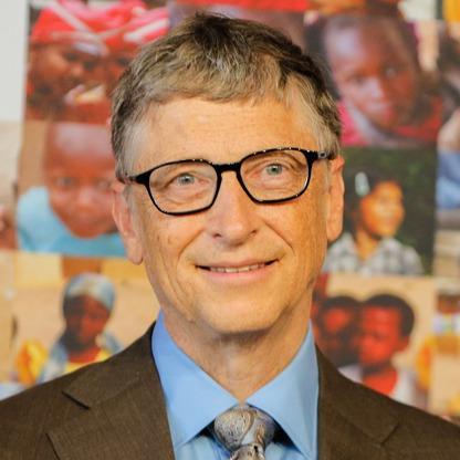 Microsoft`un kurucusu olan Bill Gates`in tavsiyesi. "Ne kadar �ok �eye sahipsen, senden beklentiler o kadar y�ksek olur."