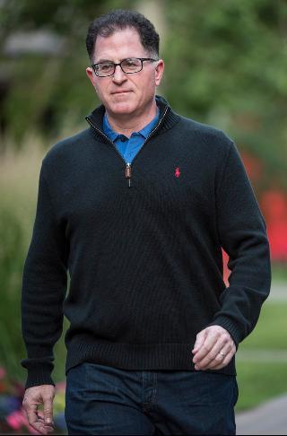 Michael Dell: "Hi�bir zaman etraf�n�zdaki en zeki insan olmay�n."