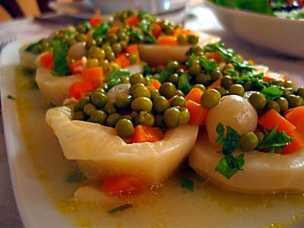 Sadece lezzetiyle �n planda olmayan kereviz ayr�ca K vitamini y�n�nden de olduk�a zengin.