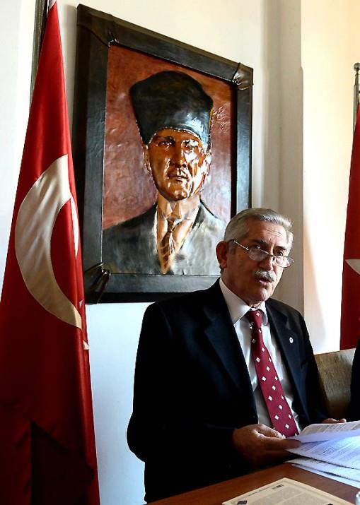 P Genel Bakan Yardmcs Ferit lseven 15 yl hapis cezas ald.