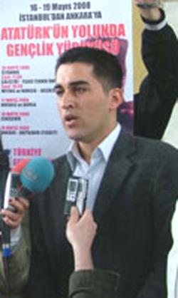 Adnan Trkan 10 yl 6 ay hapis cezas ald.