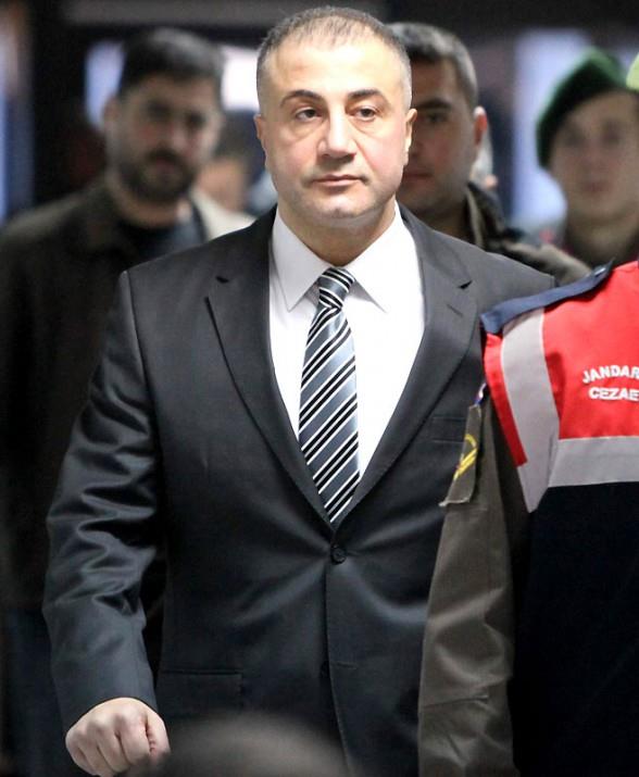 Sedat Peker 10 yl hapis cezas