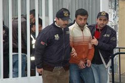 Cumhuriyet Gazetesi molotoflu saldrs faili - Bedir inal 18 yl 8 ay hapis cezas ald.