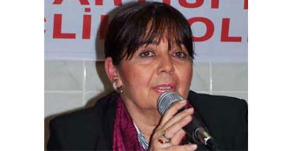 Trk Ortodoks Patrikhanesi Szcs Sevgi Erenerol mebbet hapis cezas ald