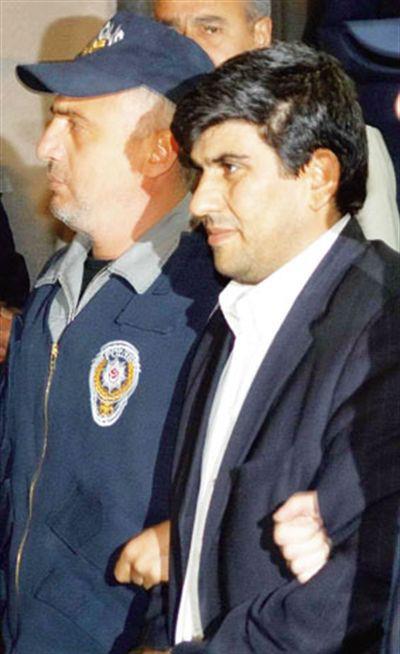 Dantay san Osman Yldrm 9 yl 8 ay hapis cezas ald.