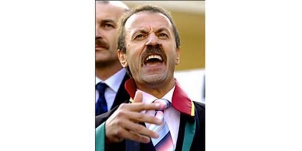 Avukat Kemal Kerinsiz arlatrlm mebbet hapis cezasna arptrld.