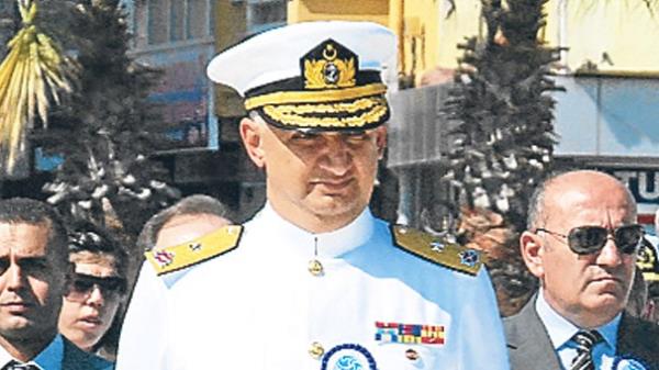 Tu. Amiral Alaattin Sevim 10 yl hapis cezas ald.