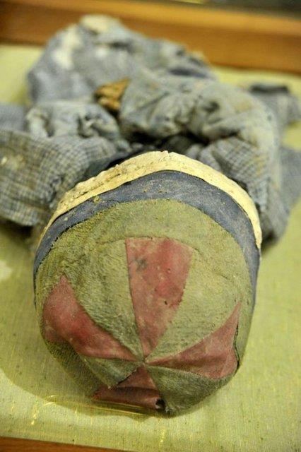 Kapadokya blgesindeki Aksaray ve Nide ocuk ve kedi mumyalar ile dikkat ekerken, Amasya'da ise ehzade mumyalar bulunuyor.